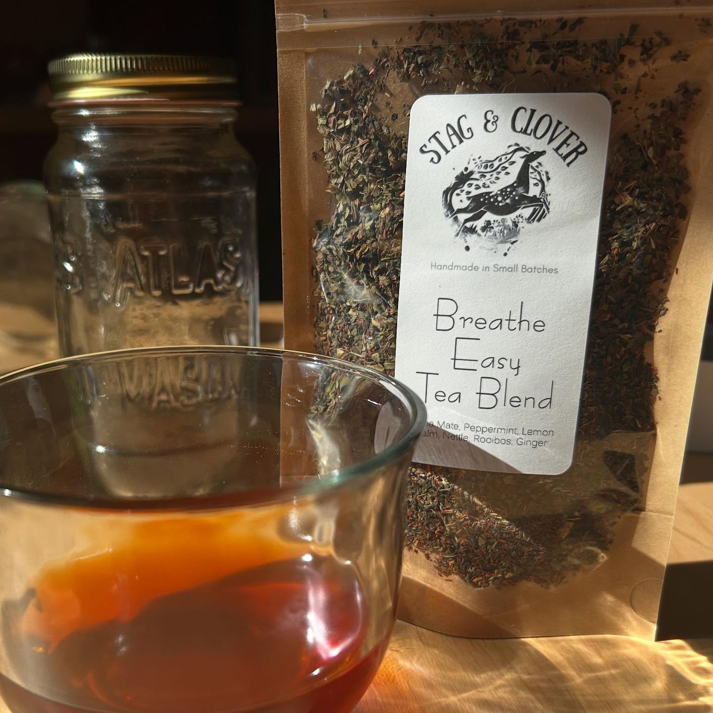 Breathe Easy Blend