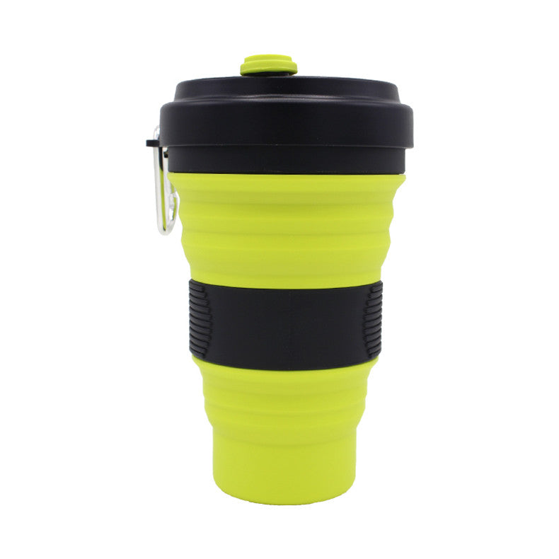 Free Leak Proof Tea Travel Foldable