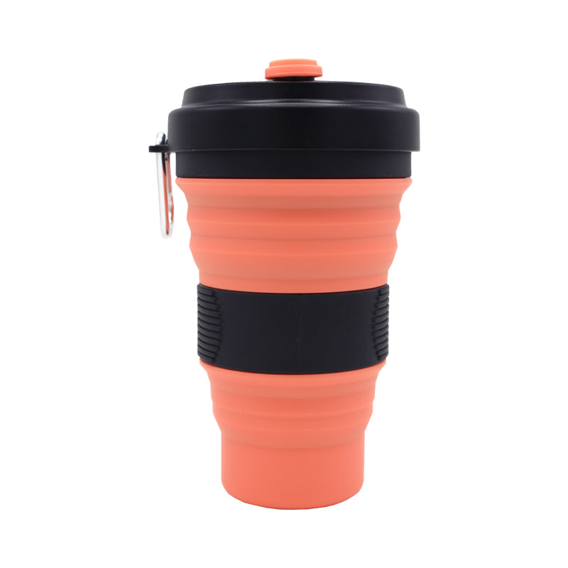 Free Leak Proof Tea Travel Foldable
