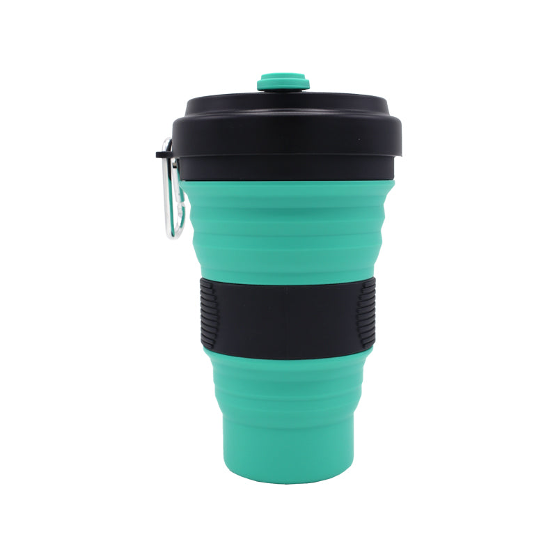 Free Leak Proof Tea Travel Foldable
