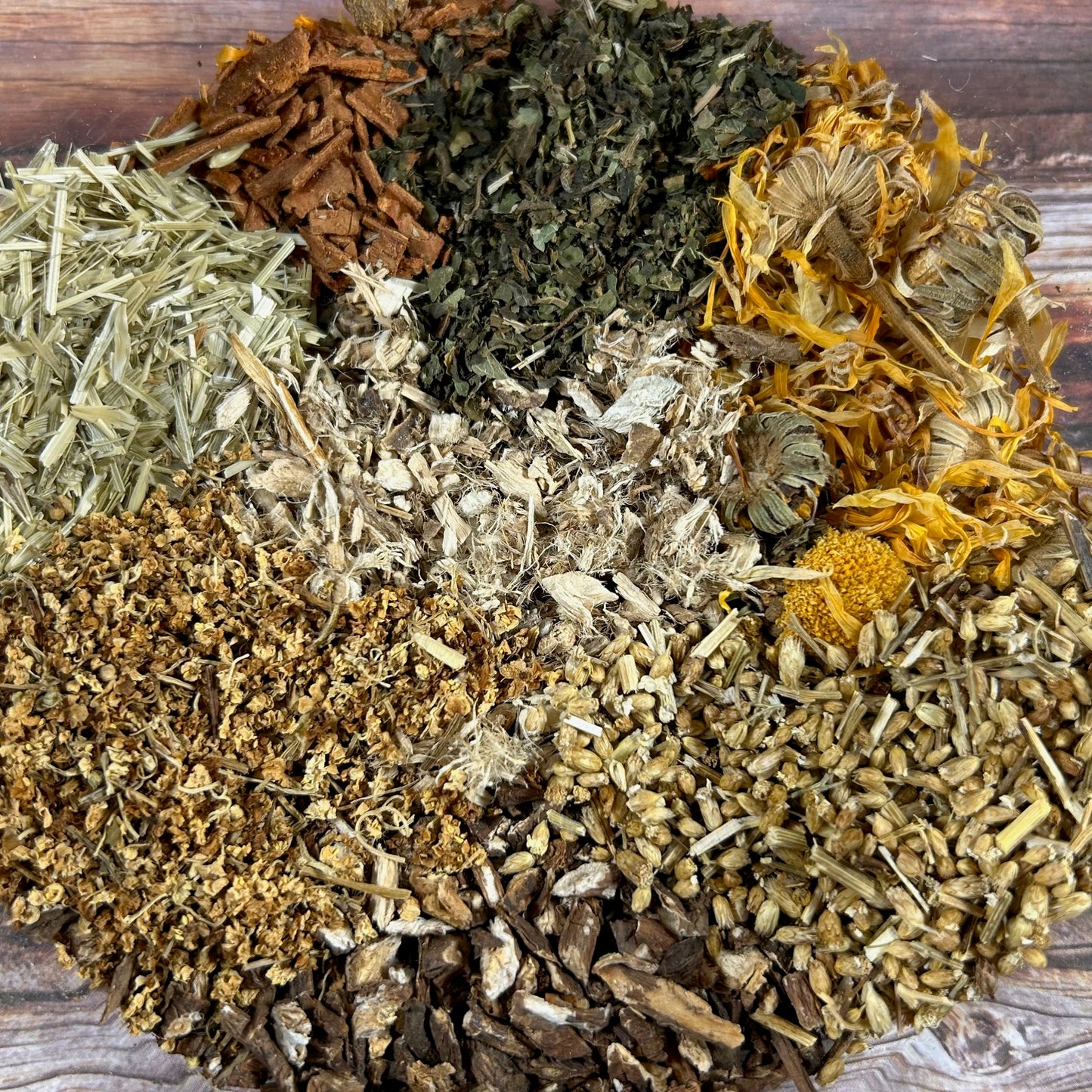 Bloom & Balance Tea