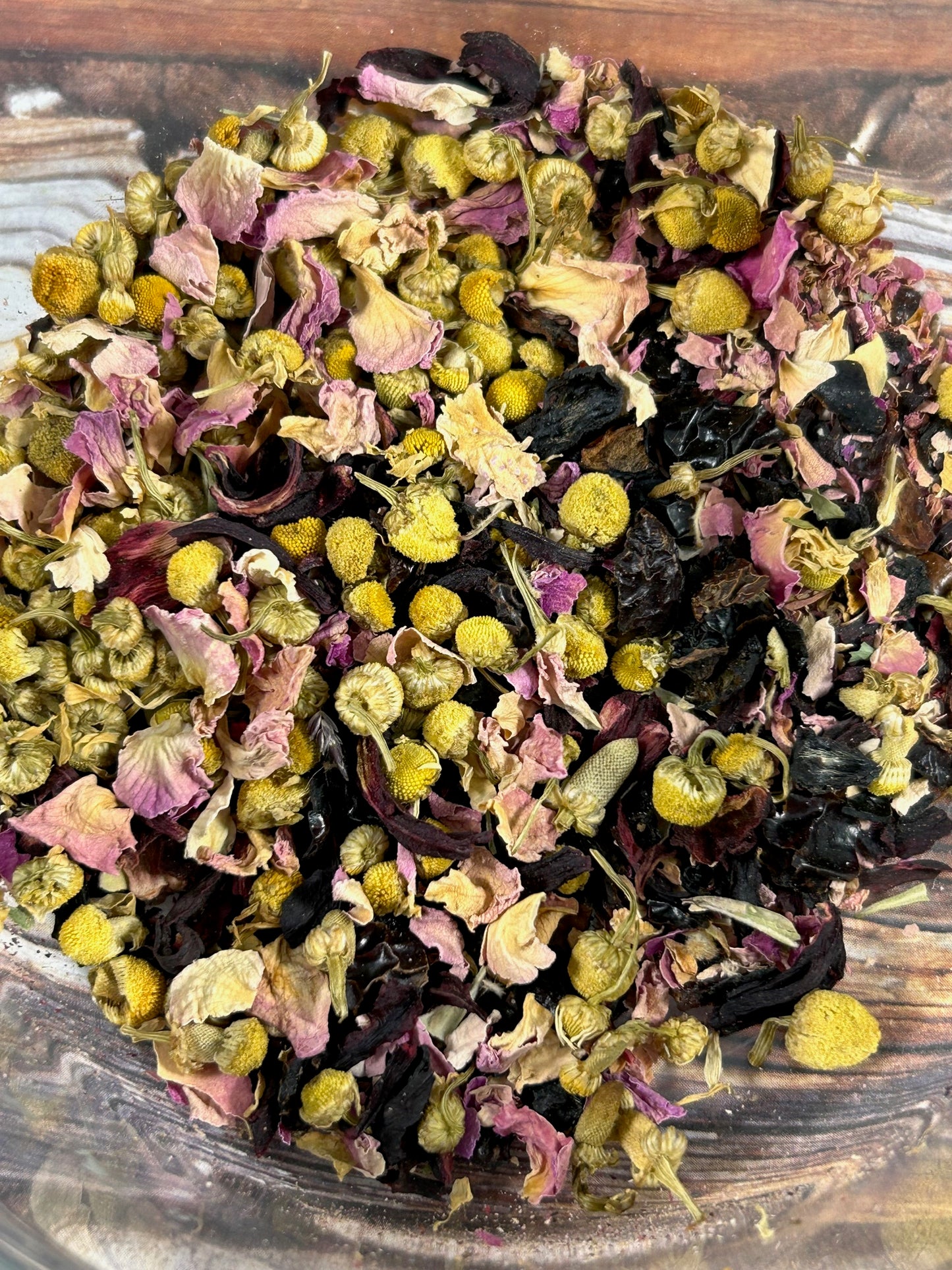 Heart of Rose Tea