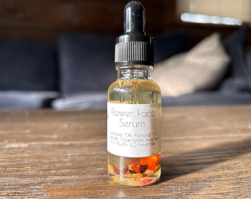 Flower Face Serum