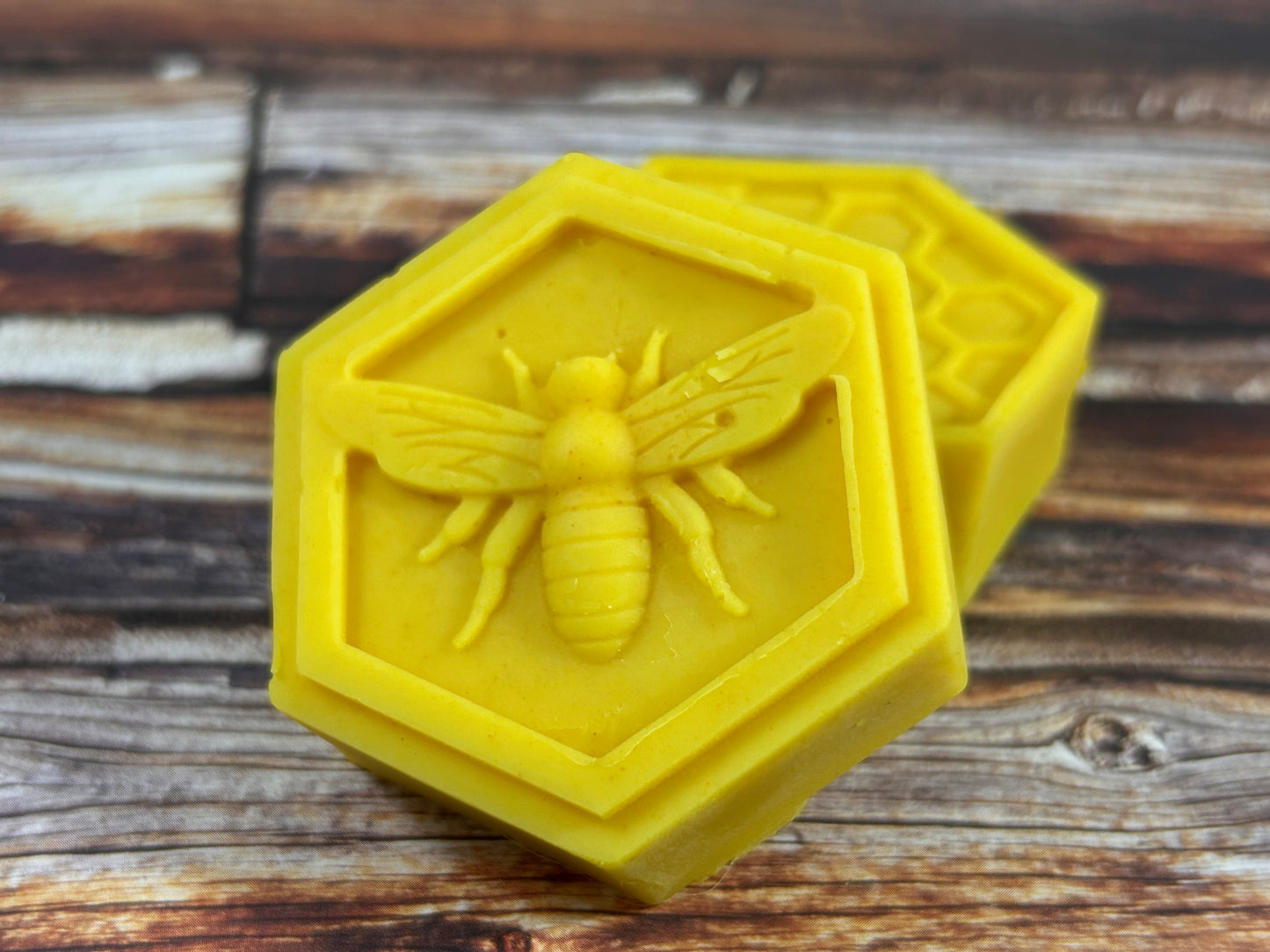 Citrus & Gold Lotion Bar