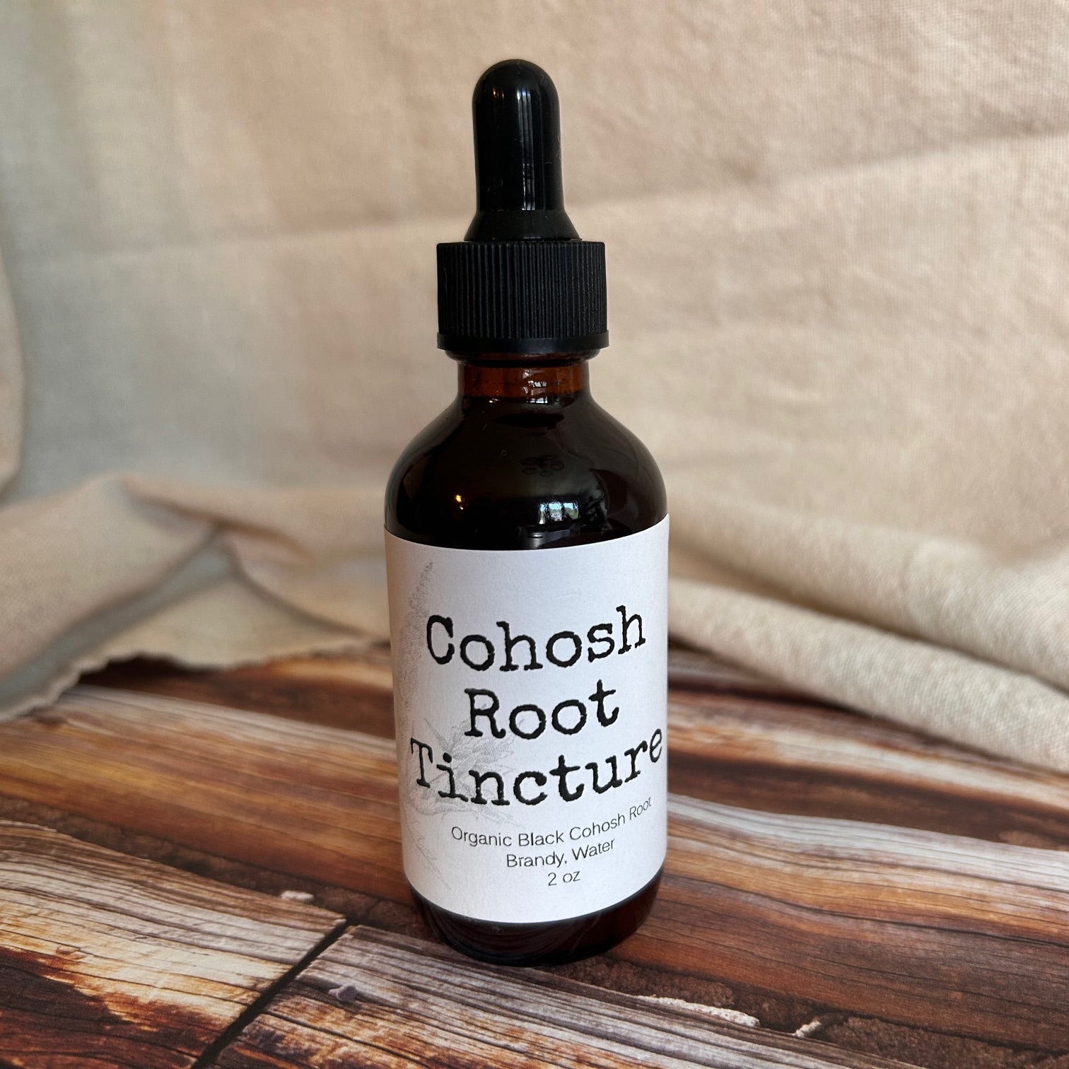 Cohosh Root Tincture