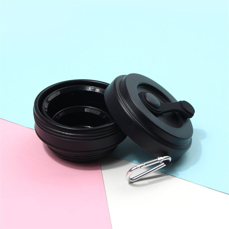 Leak Proof Tea Travel Foldable