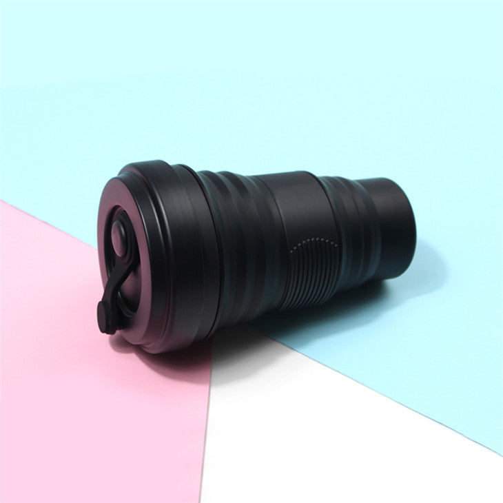 Leak Proof Tea Travel Foldable