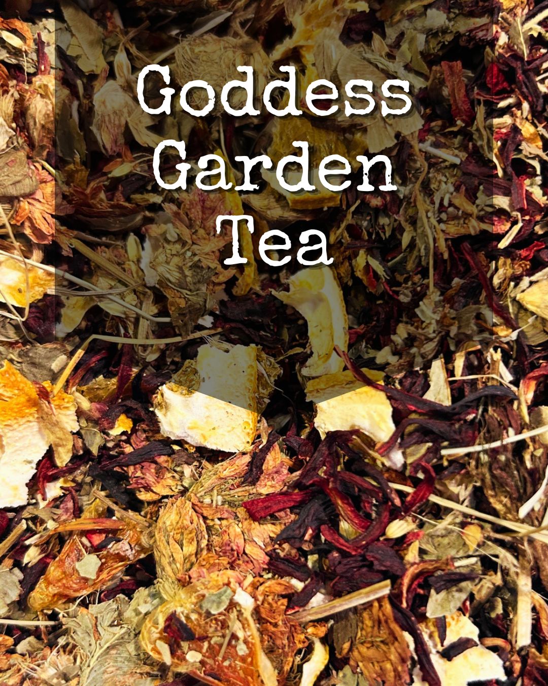 Goddess Garden Tea