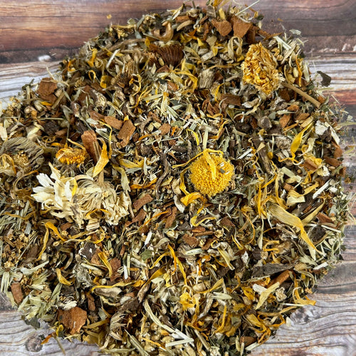 Bloom & Balance Tea