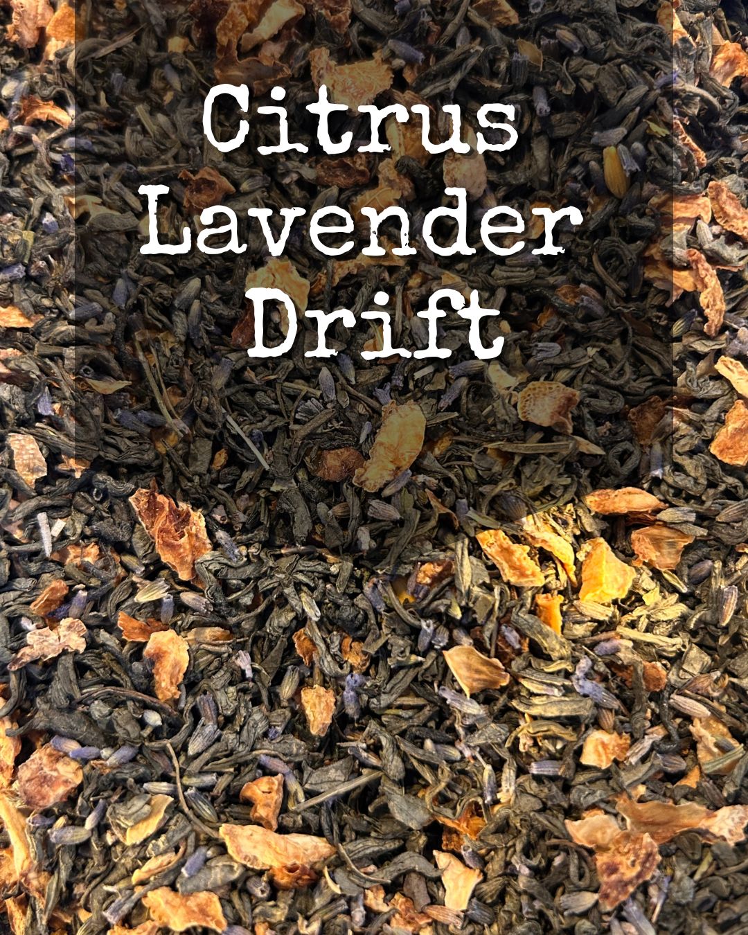 Citrus Lavender Drift