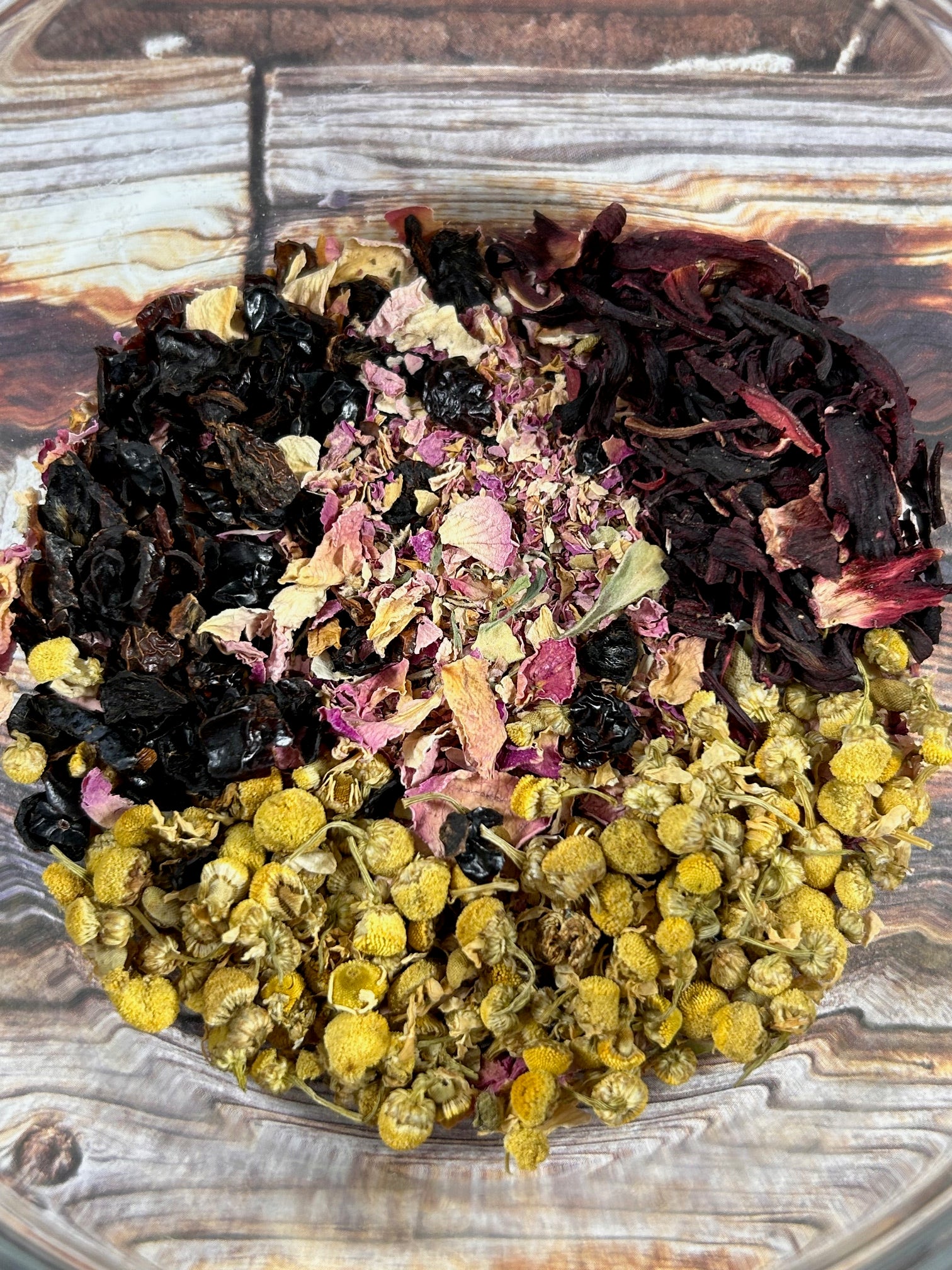 Heart of Rose Tea