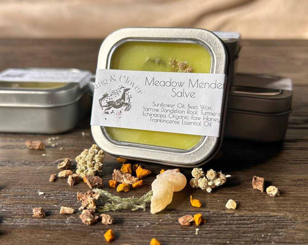 Meadow Mender Salve