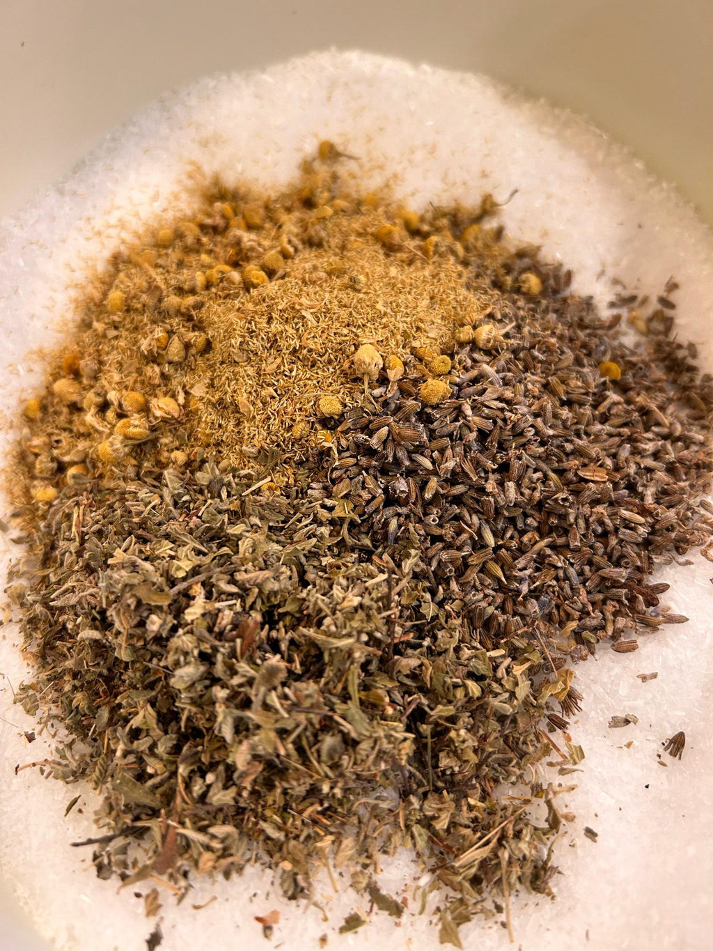 Full Moon Grounding Bath Salts