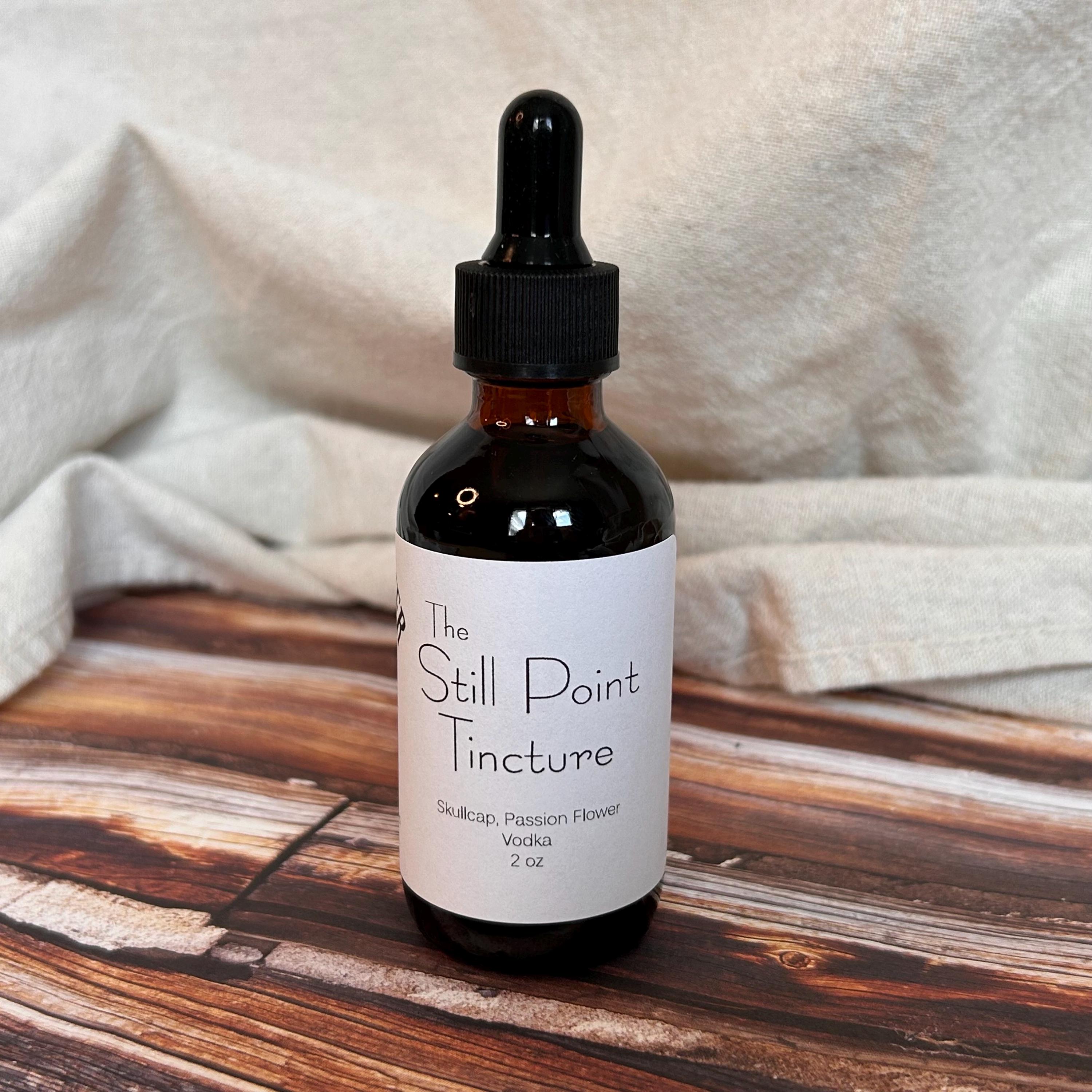 The Still Point Tincture: A Moment of Calm