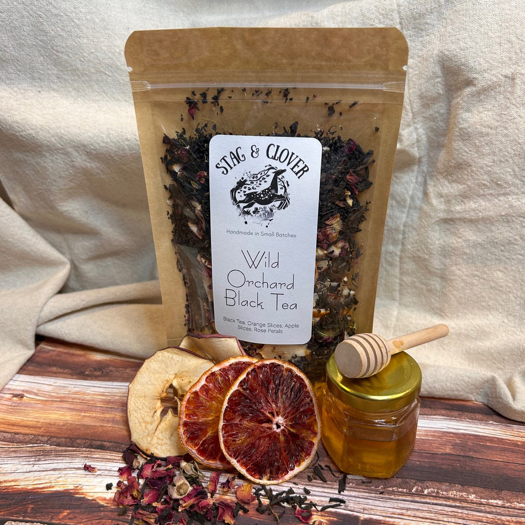 Wild Orchard Black Tea