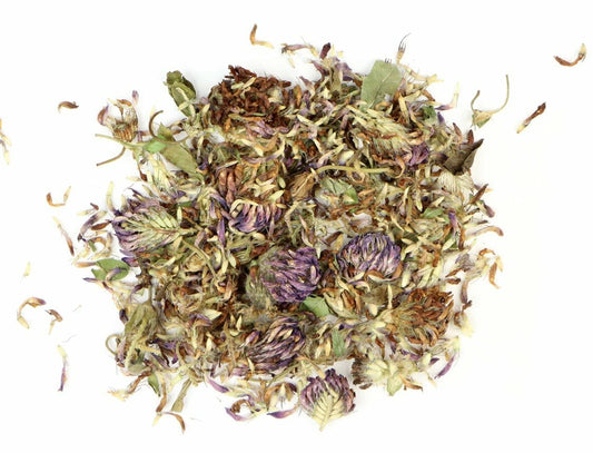 Red Clover Tops