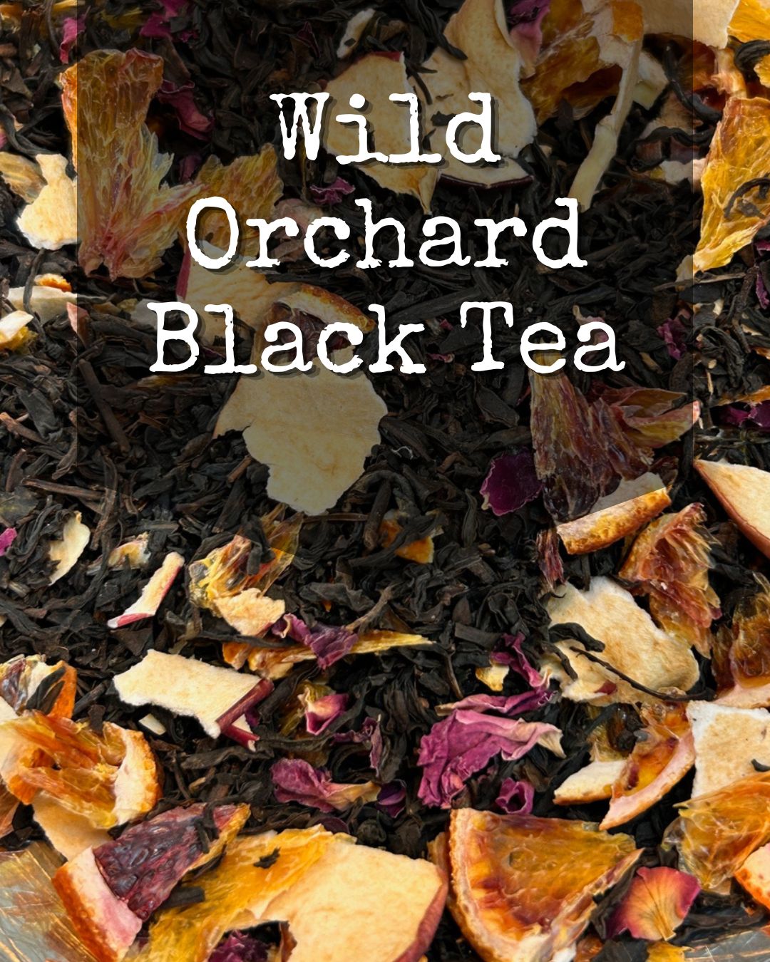 Wild Orchard Black Tea